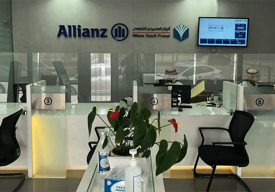 Allianz 22