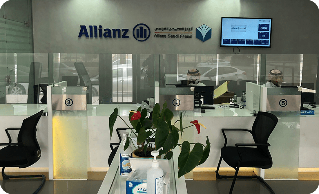 Allianz 22