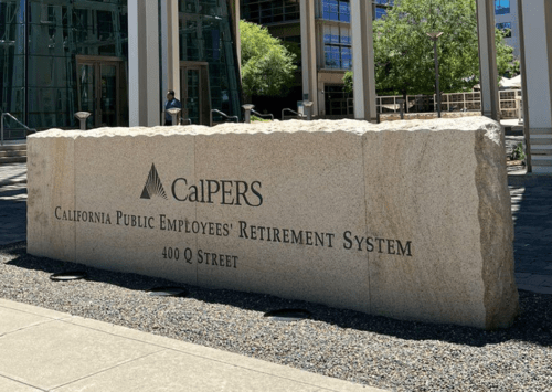 CalPers USA