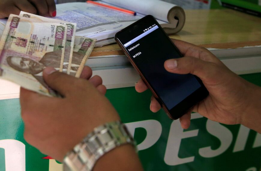 Self Service and Mobile Money