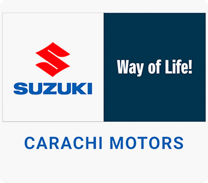 Suzuki Carachi Motor