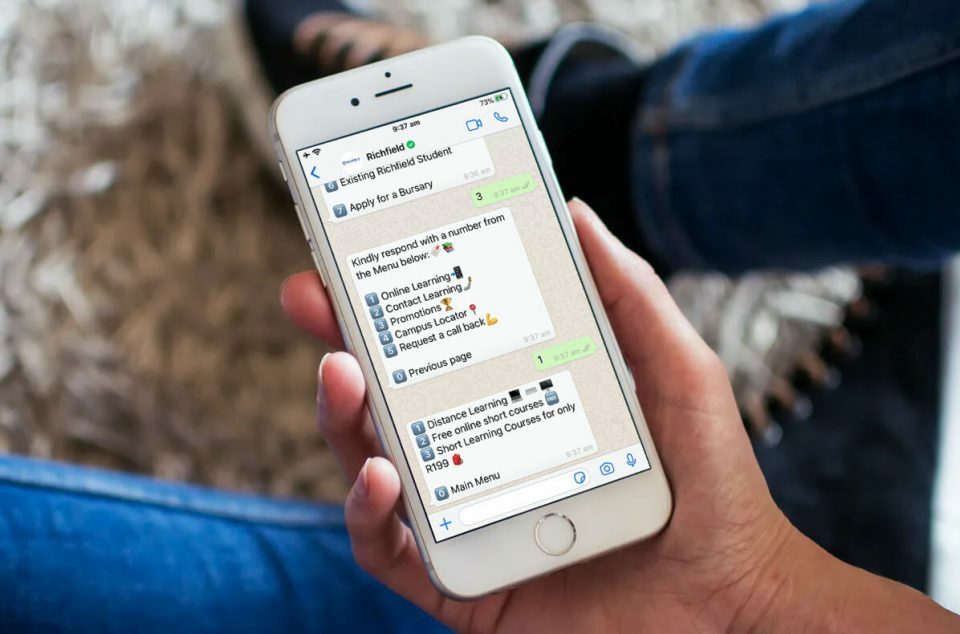 Why Choose WhatsApp Marketing ?