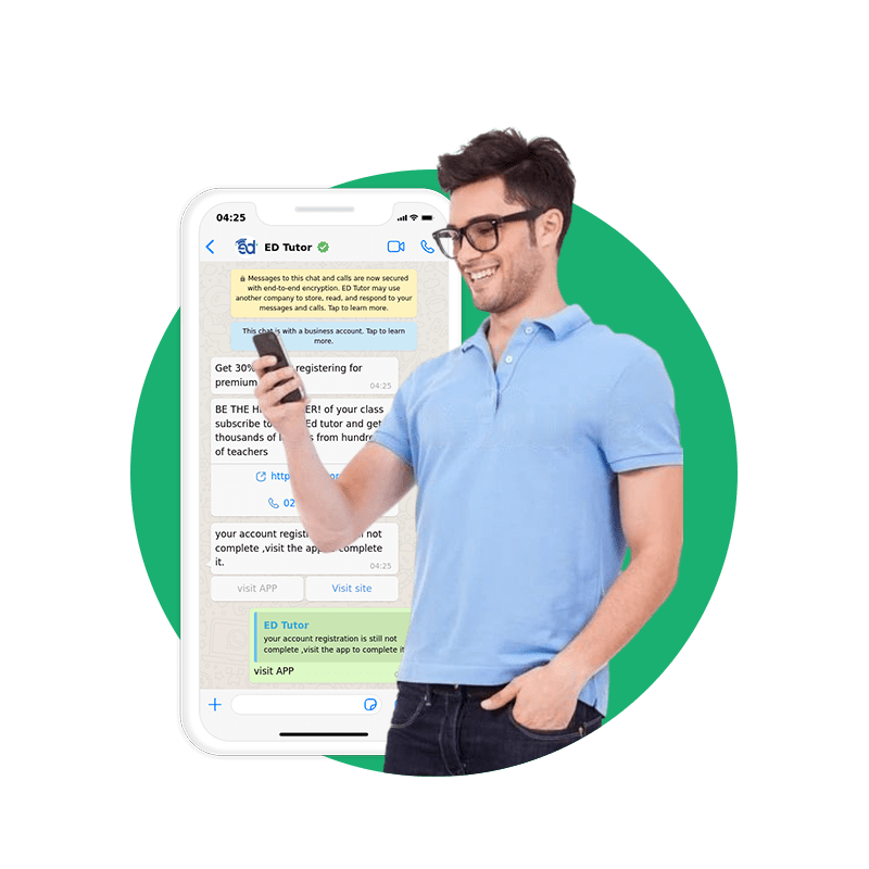 WhatsApp Marketing Conversations