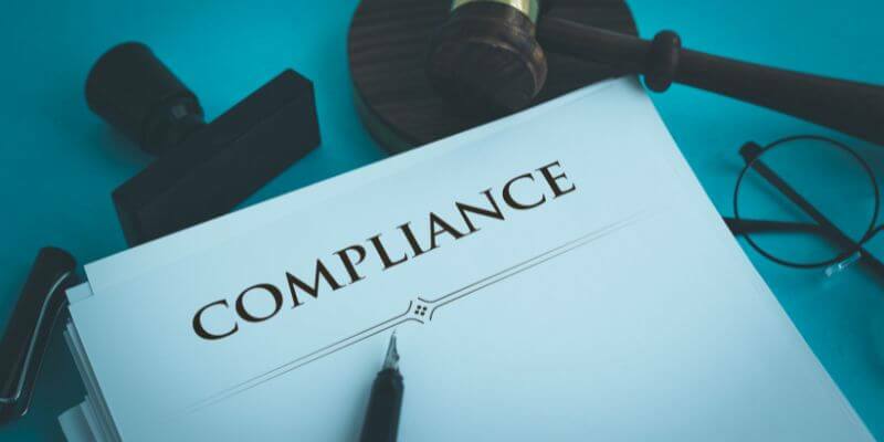 regulatory and compliance consideration