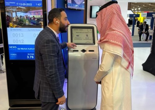 Wavetec Participated at Intersec Saudi Arabia 2022 as an Exhibitor