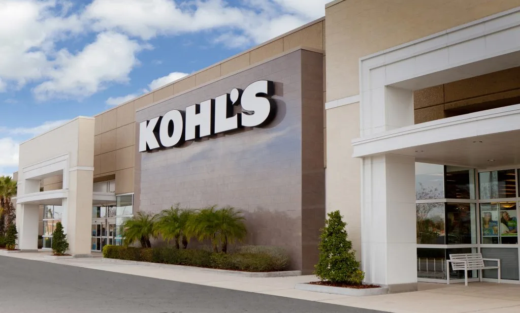 Kohls 2 Kohls