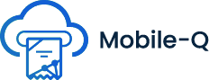 Mobile Q Icon