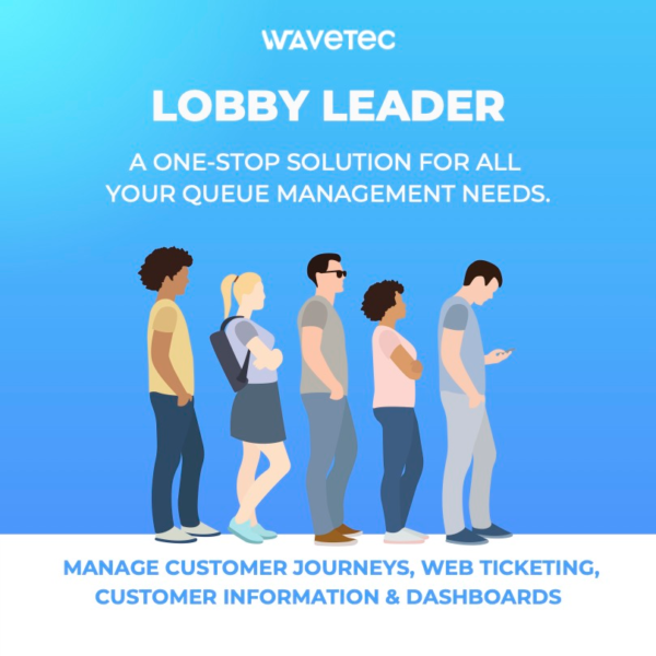 Lobby Leader: Queue Management…