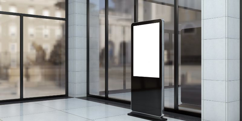 The Banking Customer Experience in 2023 5 digital signage in bank