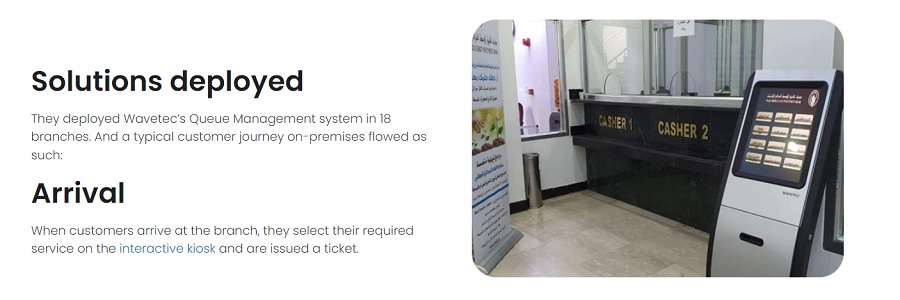 The Banking Customer Experience in 2023 6 self service kiosk at bank