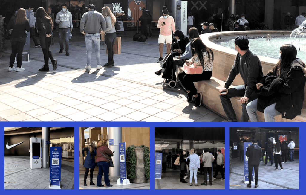 11 Examples of Successful Digital Transformation 5 watsapp-integrated-queuing-system-at-nike