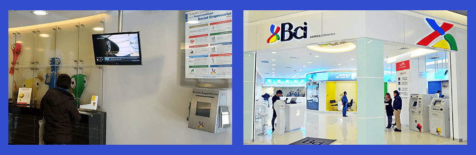 11 Examples of Successful Digital Transformation 2 wavetec's-digital-signage-at-bci