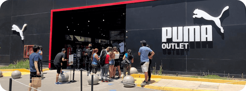 11 Examples of Successful Digital Transformation 4 wavetec's-watsapp-queuing-management-at-puma