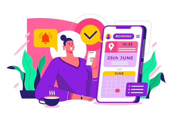Digital Transformation in Healthcare: Solutions & Challenges 2 online-appointment-booking