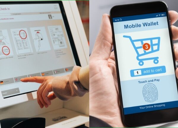 Mobile Order and Pay vs Self-Order Kiosks