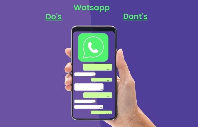 Best practices and common mistakes in WhatsApp marketing