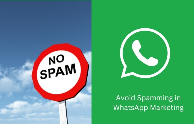 avoid whatsapp spaming