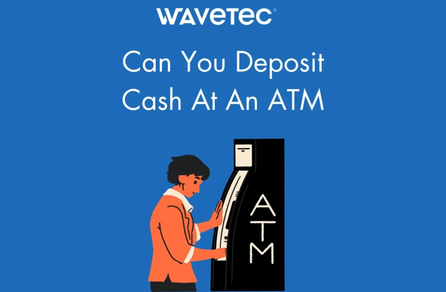 Can you Deposit Cash at an ATM?