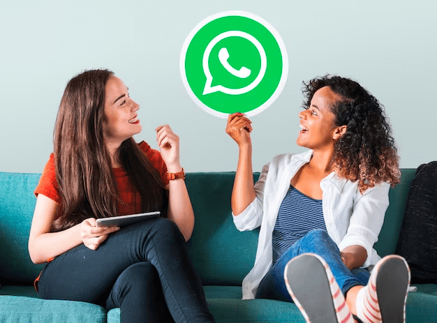 Connect with your customers on WhatsApp