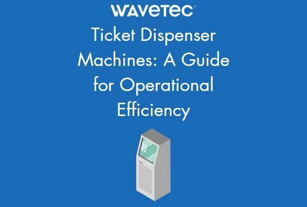 ticket dispenser machine