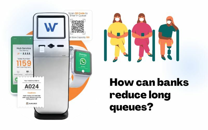 how reduce waiting lines
