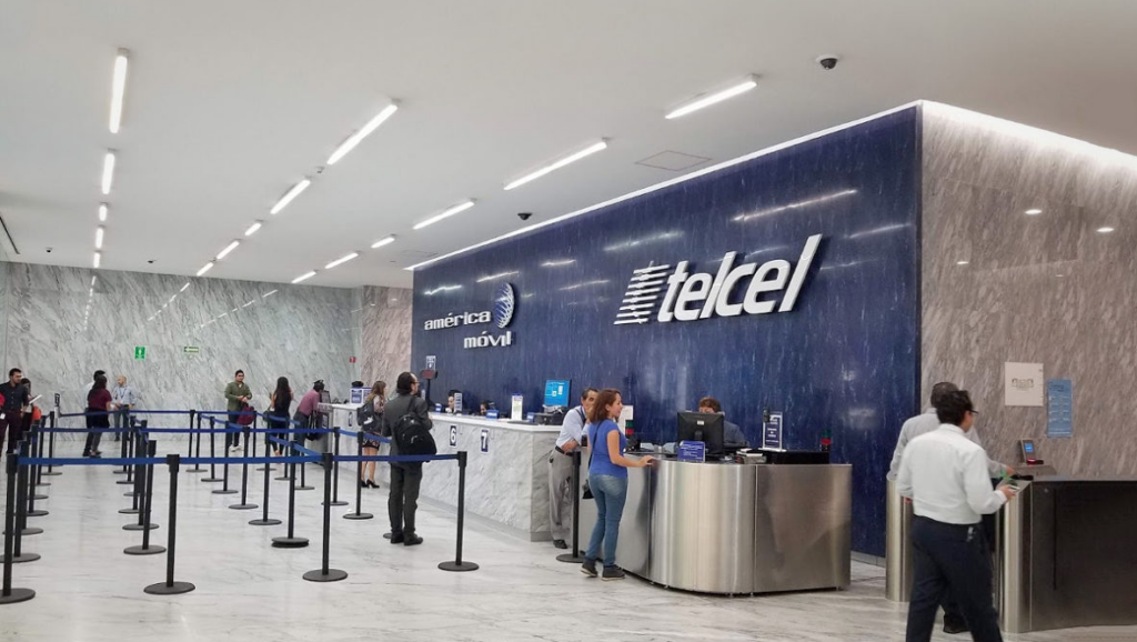 Telcel Mexico