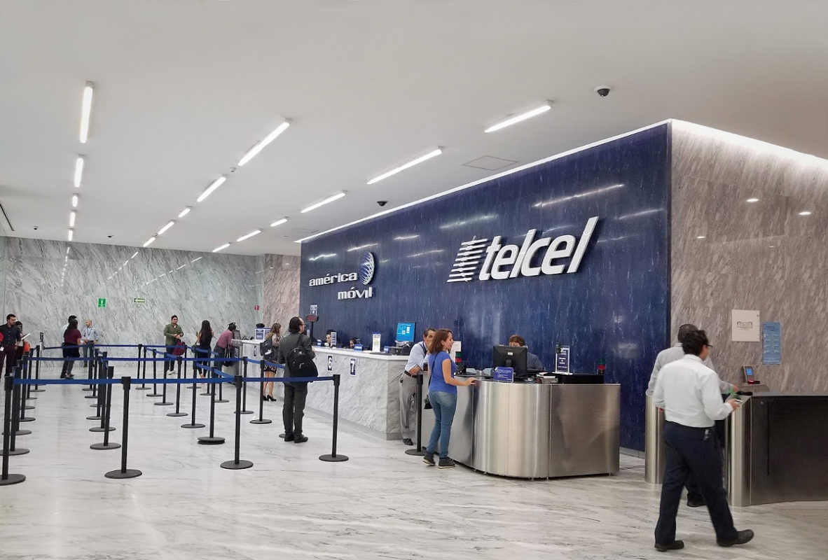 Telcel Mexico