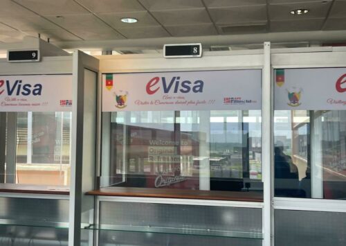 Electronic QMS-eVisa Cameroon Airports