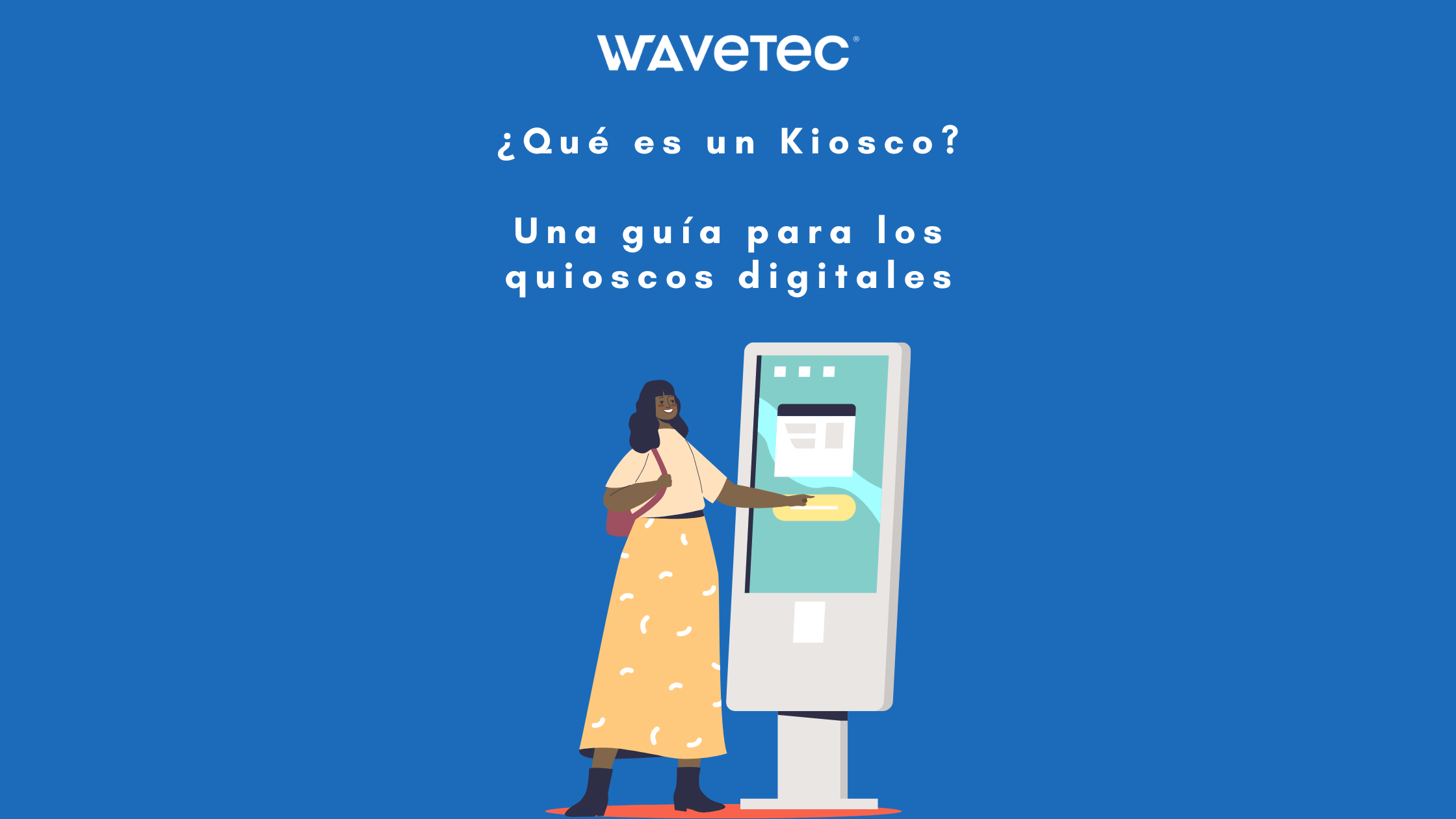 ¿Que es un kiosco?