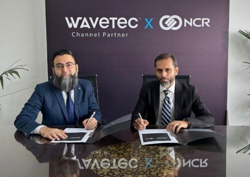 Wavetec Appointed as Channel Partner by NCR