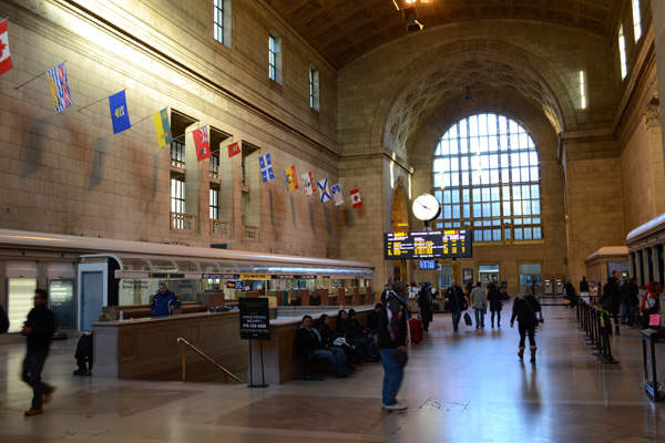 Union Station Toronto