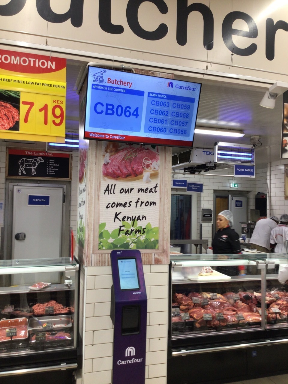 Carrefour Kenya's QMS Success Story