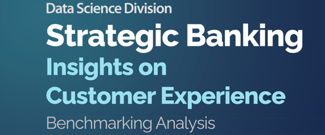 strategic banking insights on customer experience