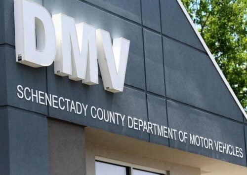 Schenectady County DMV USA