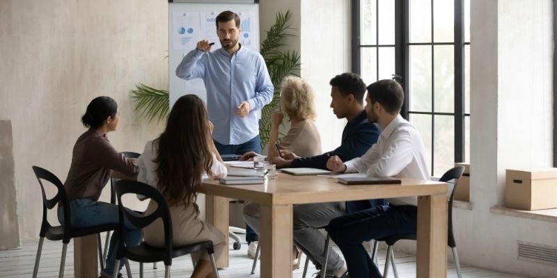 training-staff
