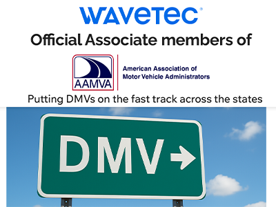 Wavetec Becomes Official an Associate Member of AAMVA, Strengthening Commitment to Transforming DMV Experiences Across the US