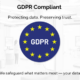 GDPR Compliance