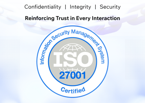 Wavetec Renews and Transits to the latest standard of ISO/IEC 27001:2022 Certification