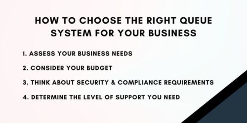 Choosing Between a Cloud-Based and On-Premise Queue System