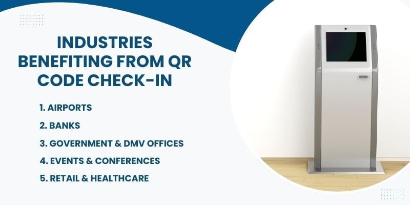 industries-benefitting-from-qr-code-check-ins