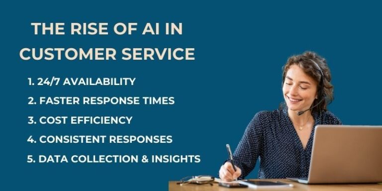 How to Balance Human and AI-Powered Customer Service