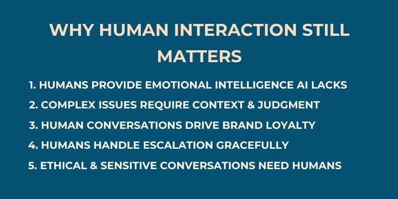 why-human-interaction-still-matters