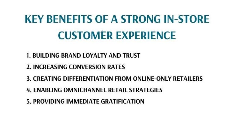 In-Store Experience: Importance, Benefits, and How Retailers Can ...