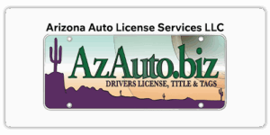 Arizona Autobiz DMV buton