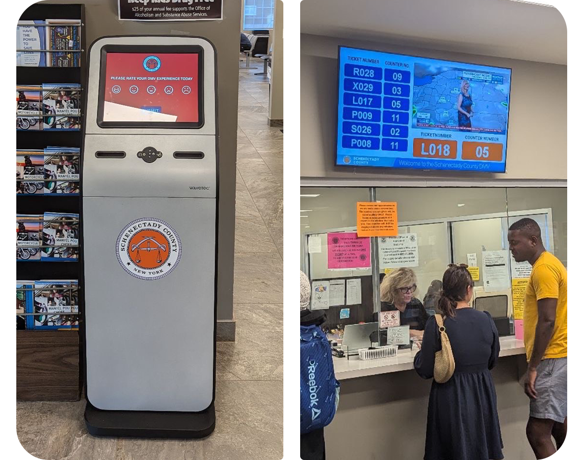 DMV Page header image
