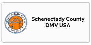 Schnectedy county DMV button