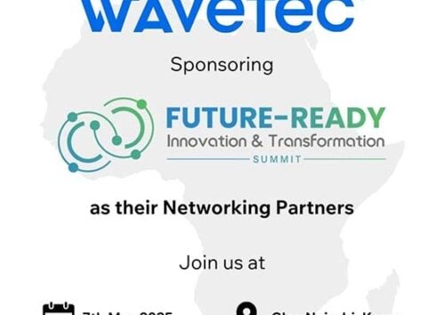 Wavetec Drives Digital Transformation at Nairobi Summit – 2025