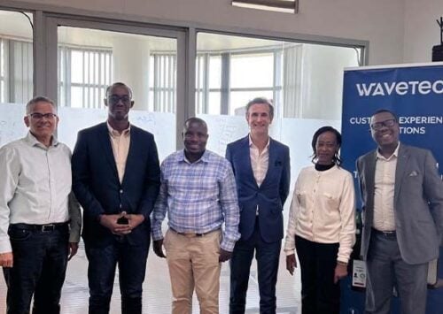 Wavetec Hosts Veneka for Partnership Discussions in Nairobi
