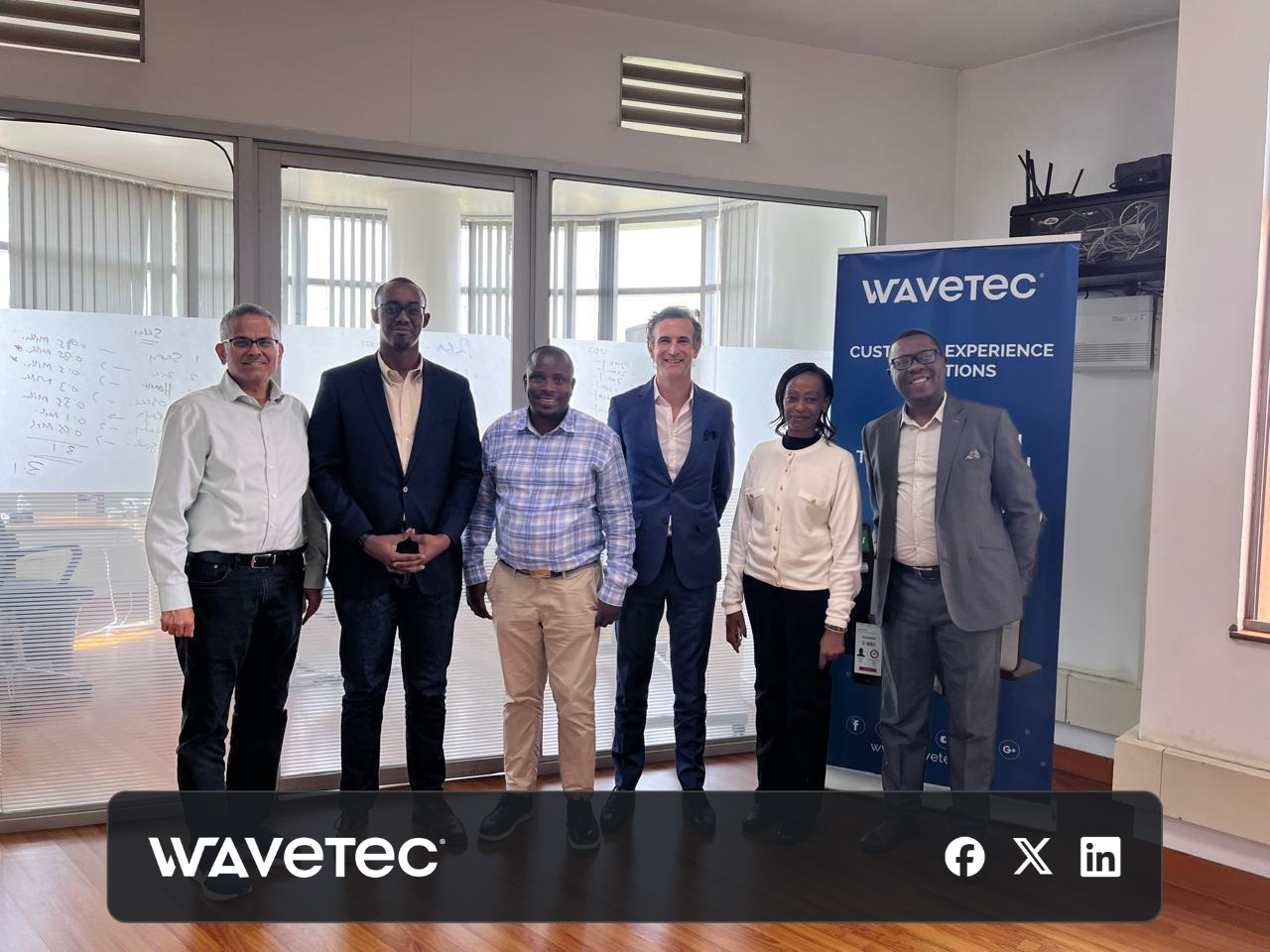 wavetec kenya office