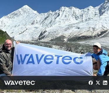 Wavetec Sponsors Solar Power Project in Skardu